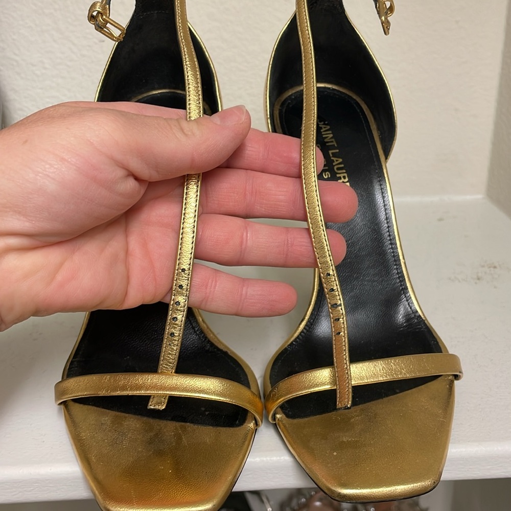 YSL Heels - Picture 4 of 11